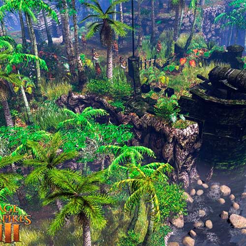 Age of Empires III: Definitive Edition - Mexico Civilization DLC Cd Key Steam Global